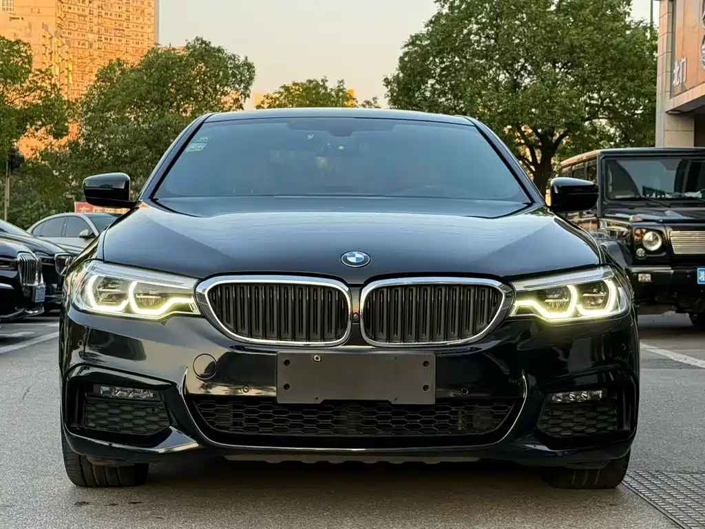 BMW 5 Series (Import) — фото 3
