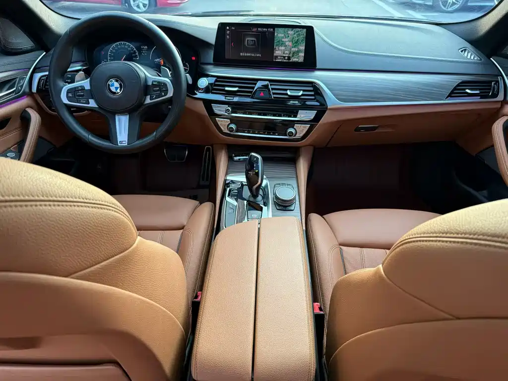 BMW 5 Series (Import) — фото 6