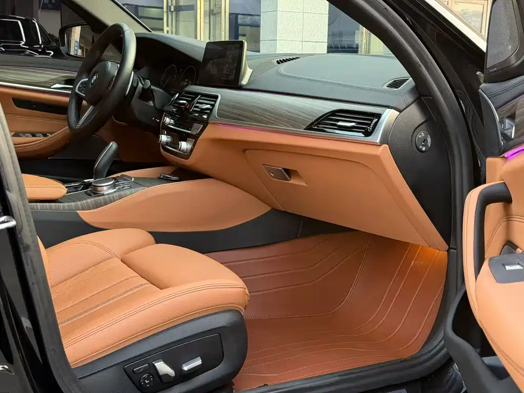 BMW 5 Series (Import) — фото 7