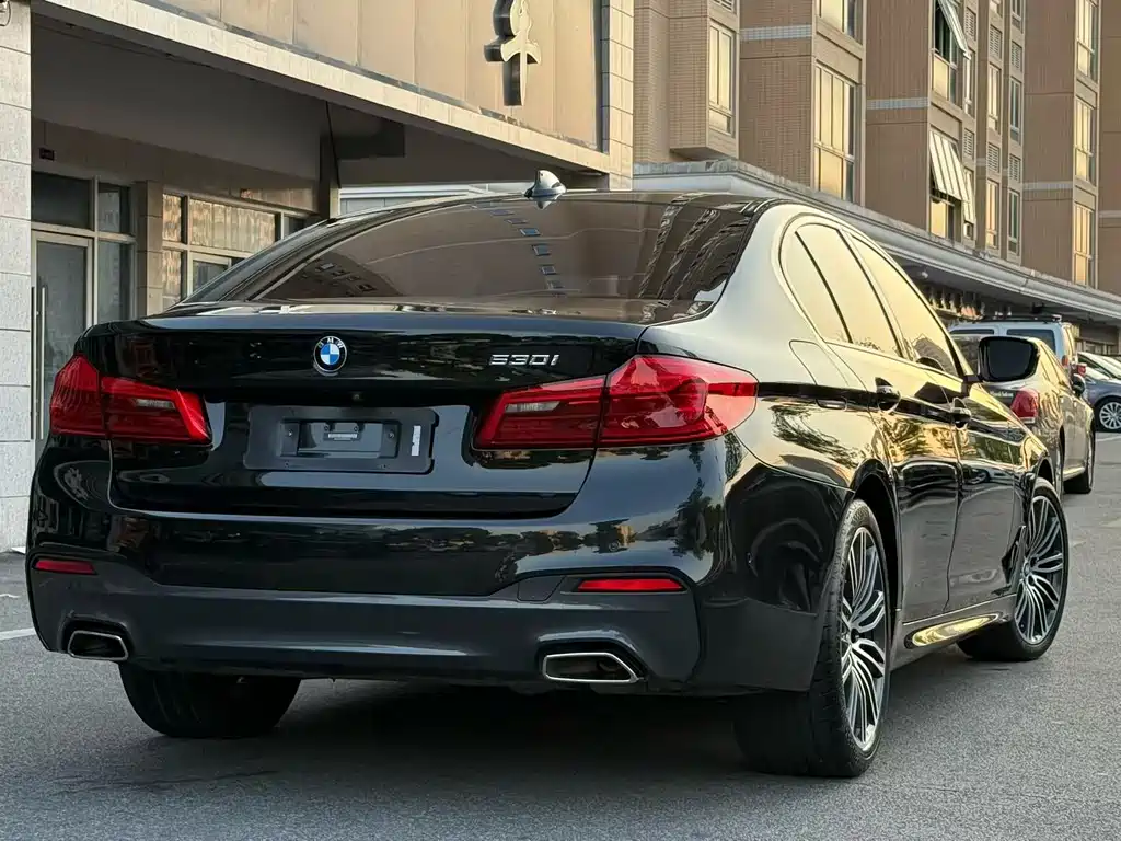BMW 5 Series (Import) — фото 8
