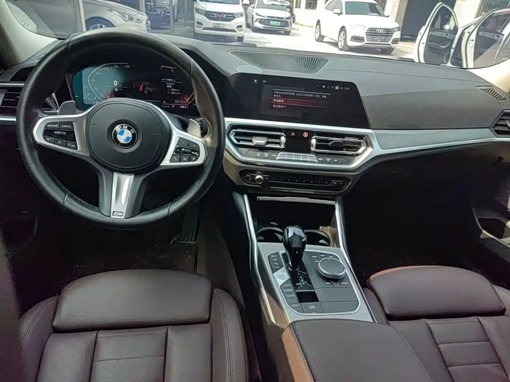 BMW 3 Series — фото 9
