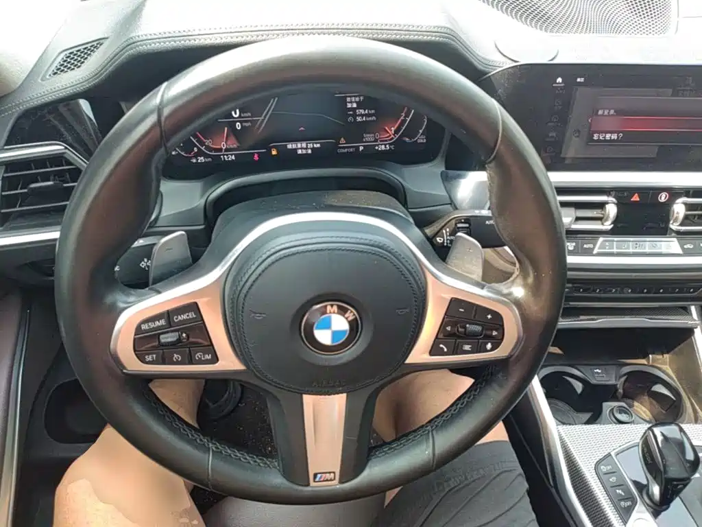BMW 3 Series — фото 10