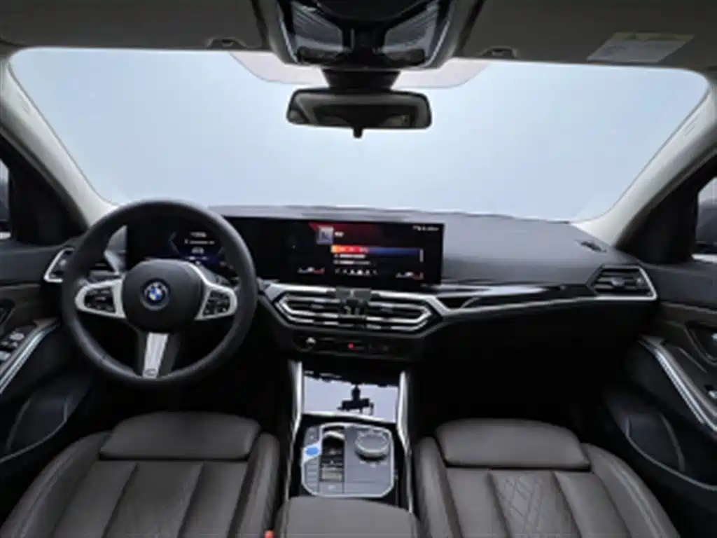 BMW i3 — фото 8