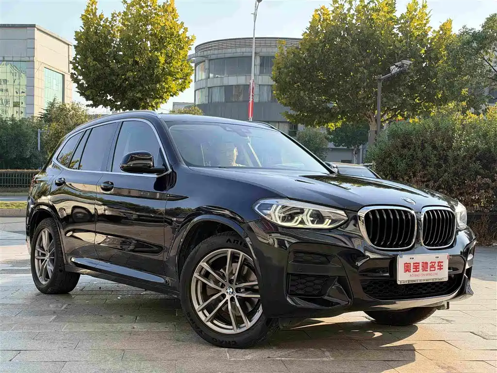 BMW X3 — фото 3