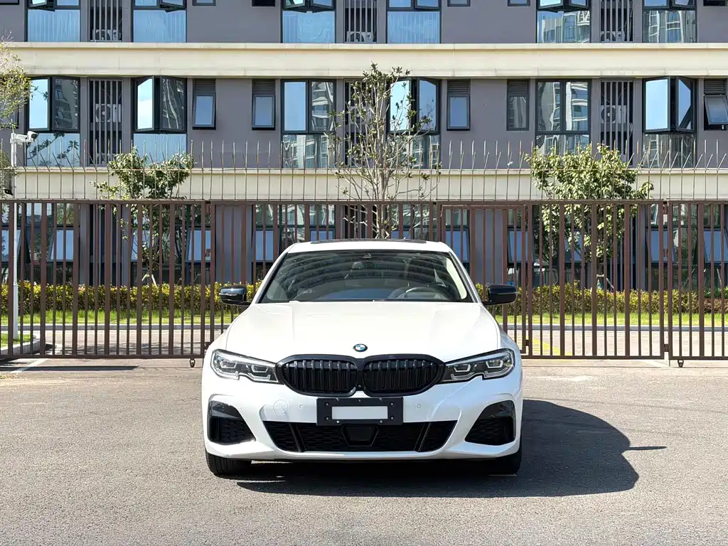 BMW 3 Series — фото 2