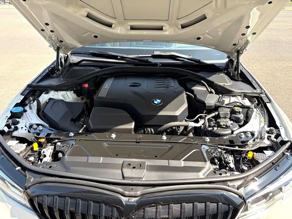 BMW 3 Series — фото 11