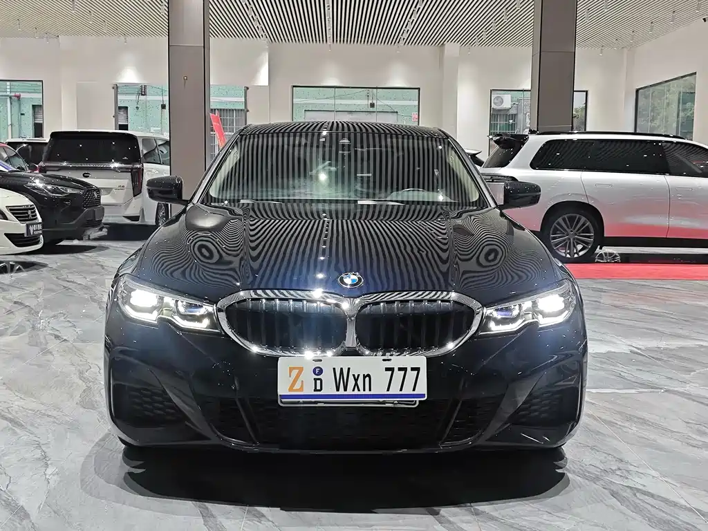 BMW 3 Series — фото 2