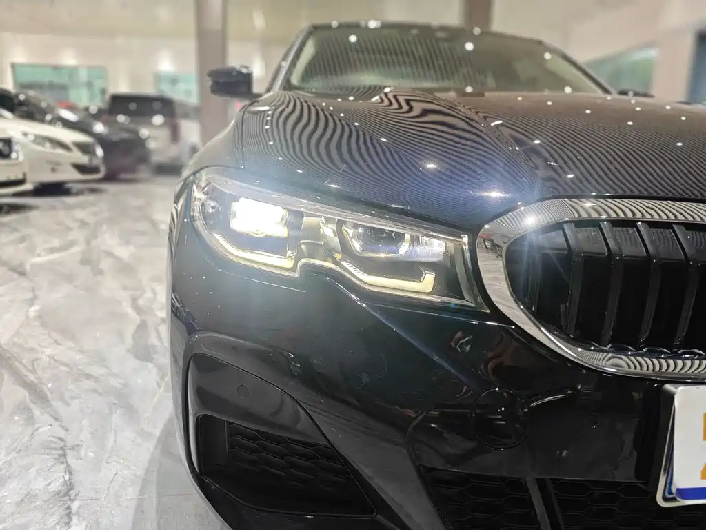 BMW 3 Series — фото 22