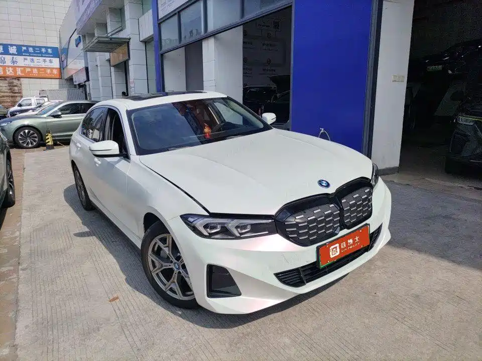 BMW i3 — фото 2