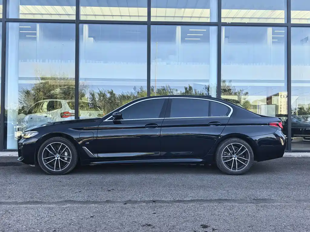 BMW 5 Series New Energy — фото 3