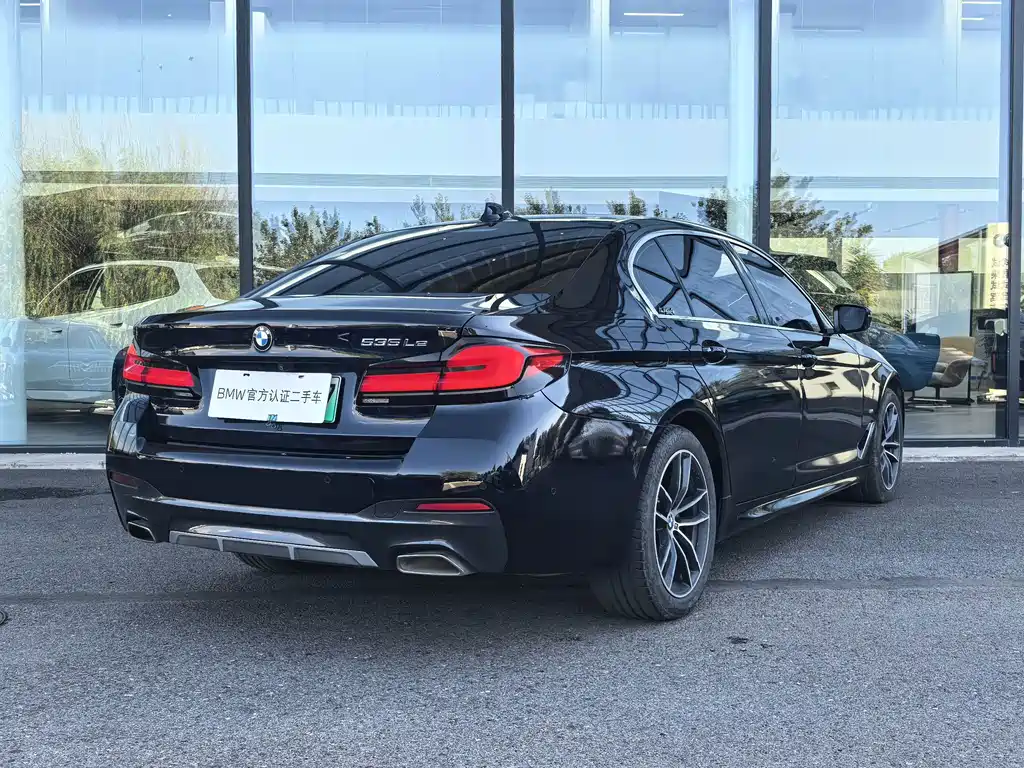 BMW 5 Series New Energy — фото 4