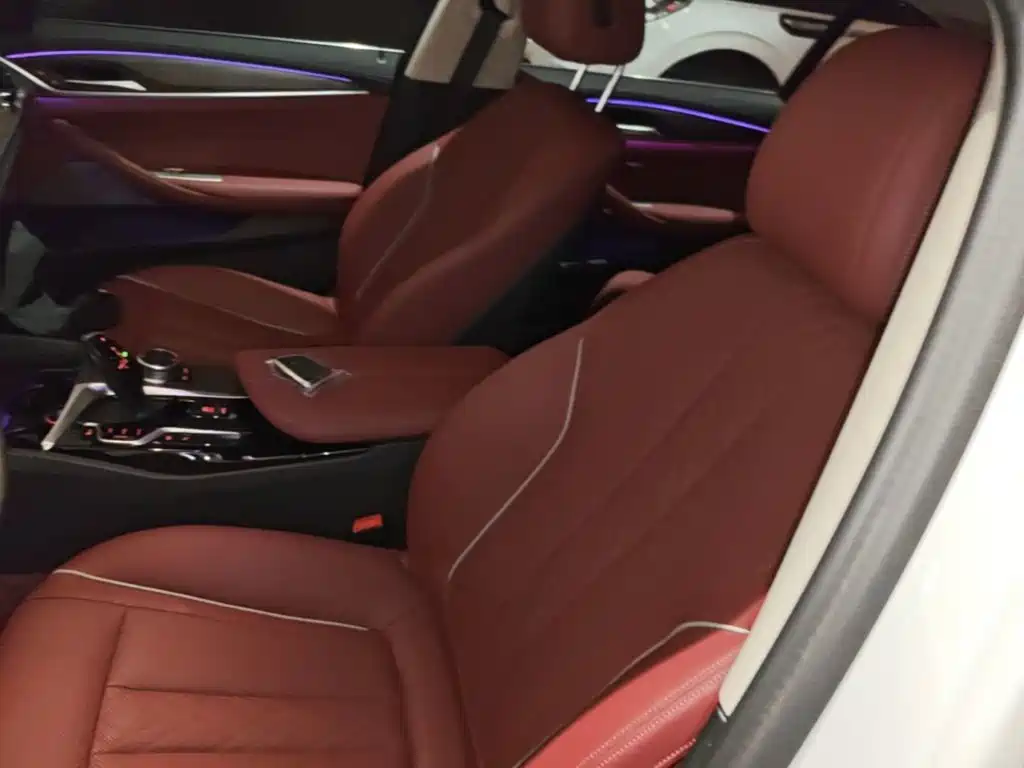 BMW 5 Series New Energy — фото 14