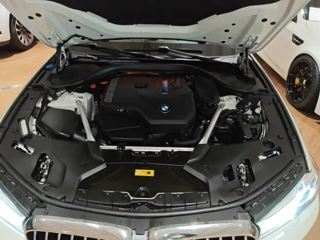 BMW 5 Series New Energy — фото 19