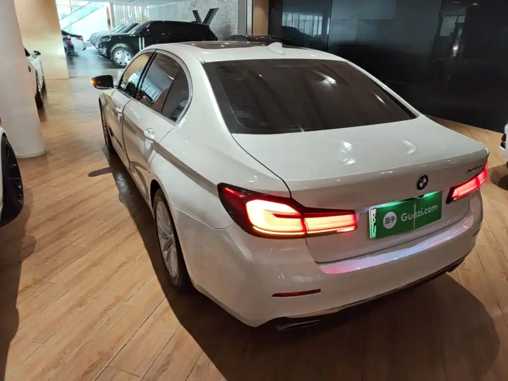 BMW 5 Series New Energy — фото 4