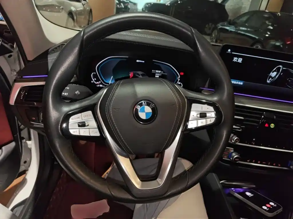 BMW 5 Series New Energy — фото 10