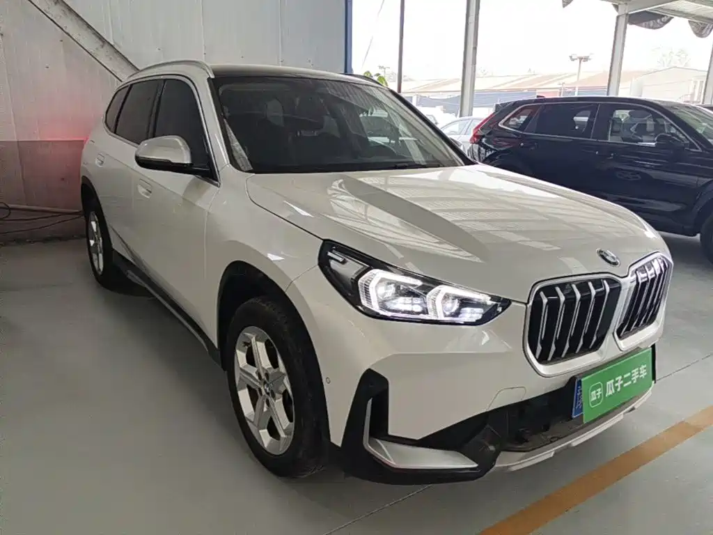 BMW X1 — фото 3