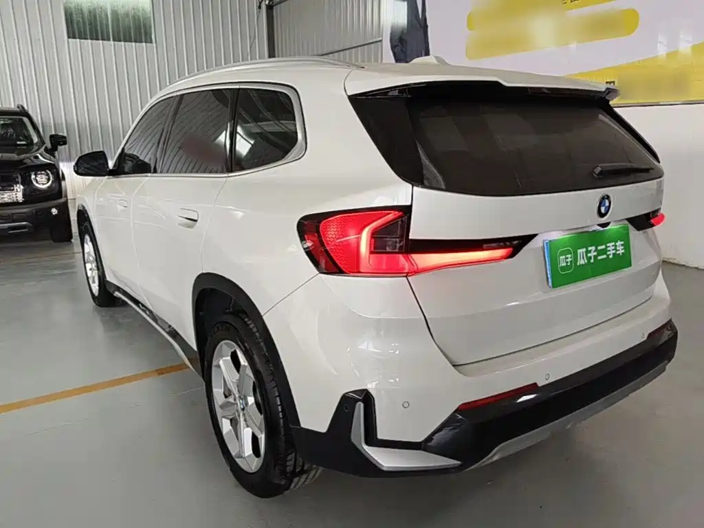 BMW X1 — фото 4