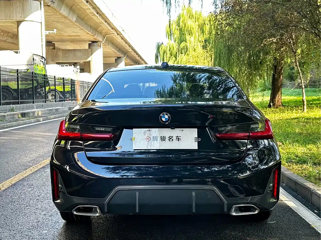 BMW 3 Series — фото 10
