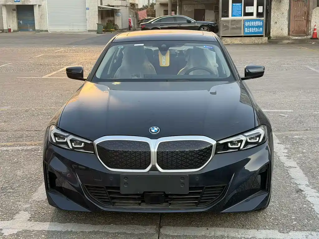 BMW i3 — фото 2