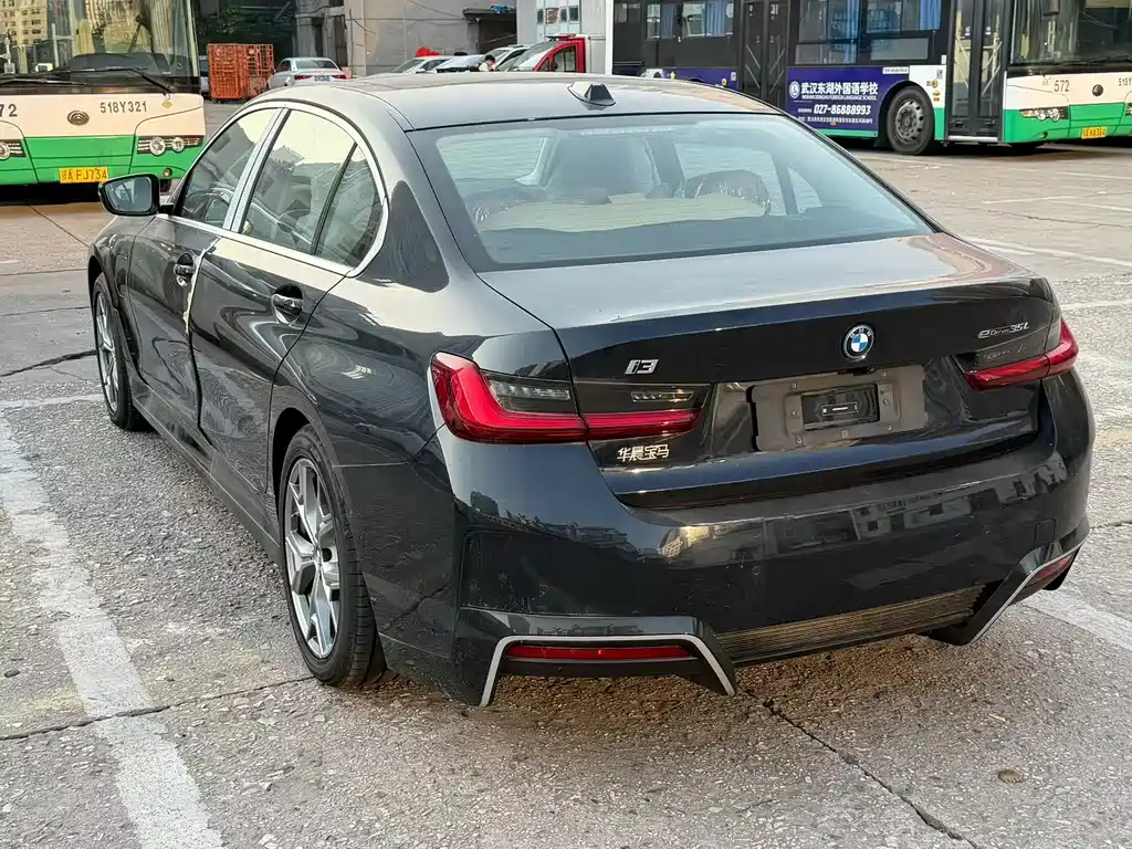 BMW i3 — фото 9