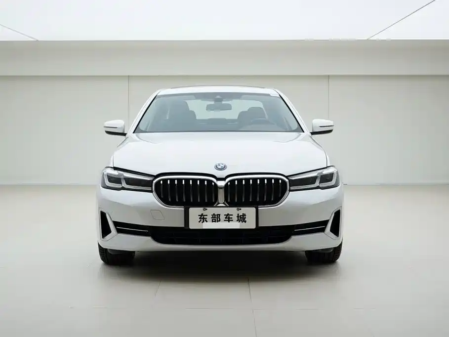 BMW 5 Series New Energy — фото 2