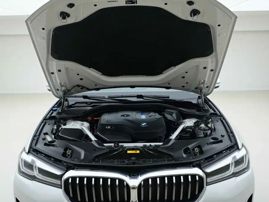 BMW 5 Series New Energy — фото 7