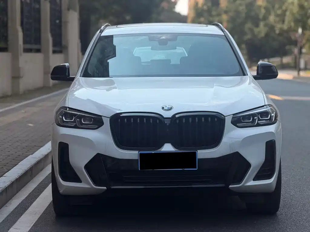 BMW X3 — фото 2