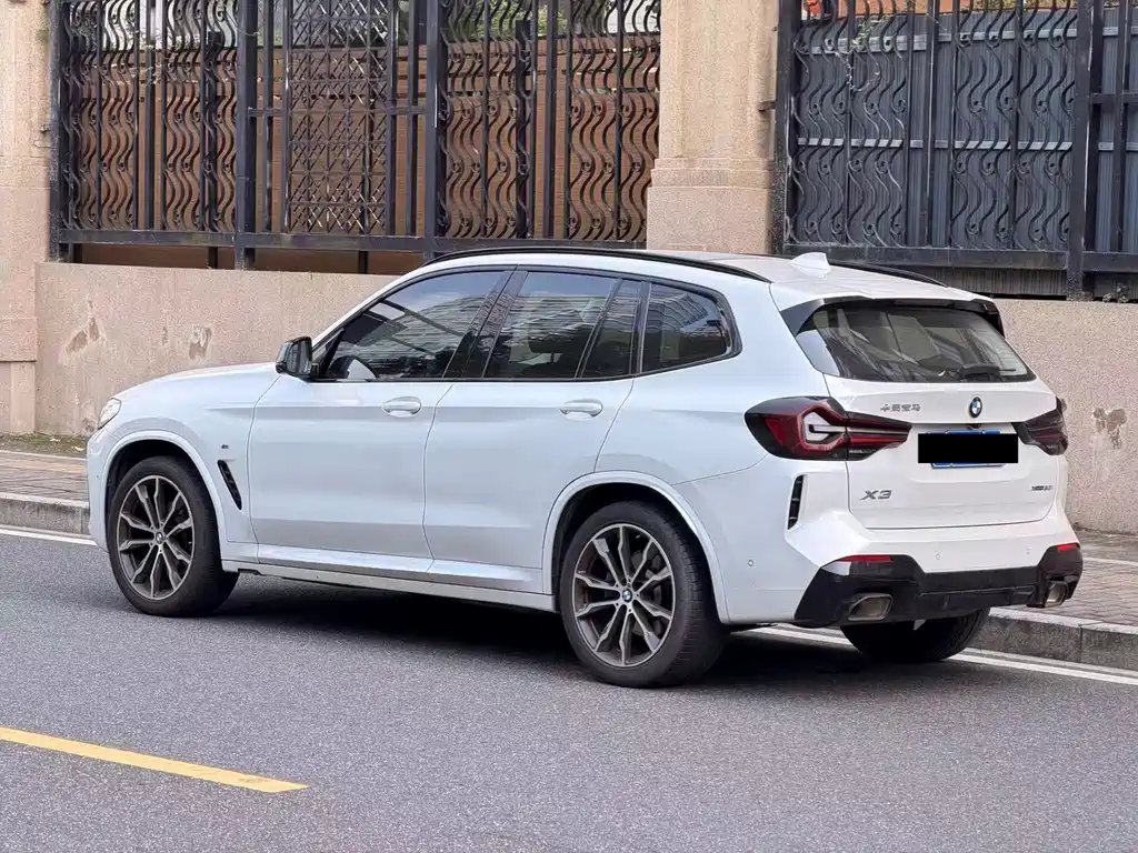 BMW X3 — фото 3