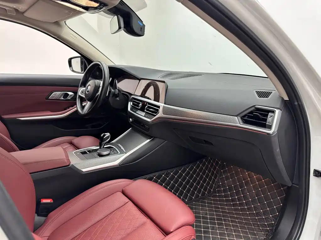 BMW 3 Series — фото 11
