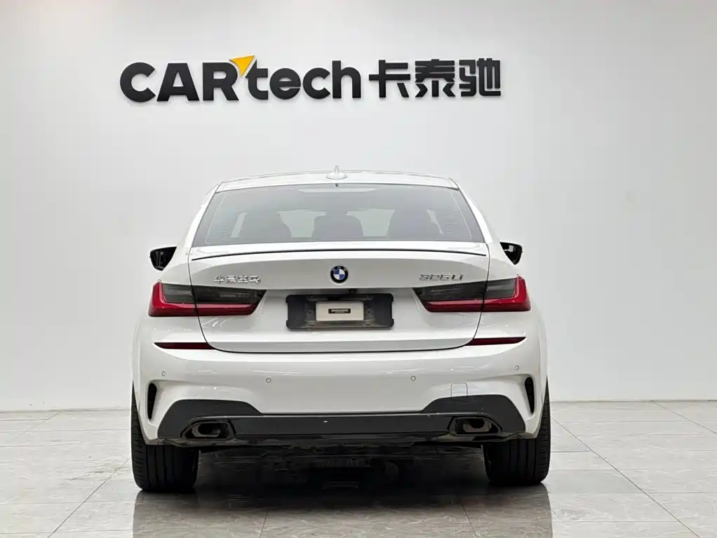 BMW 3 Series — фото 4