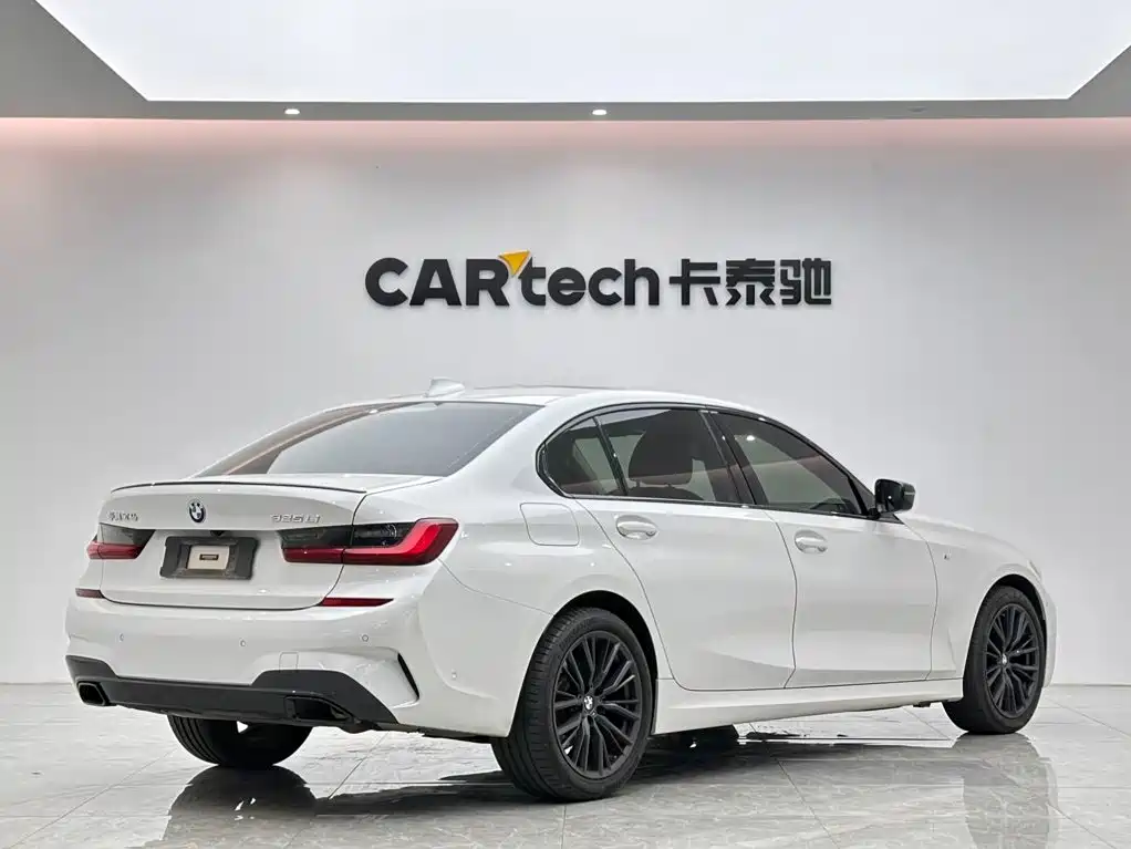 BMW 3 Series — фото 5