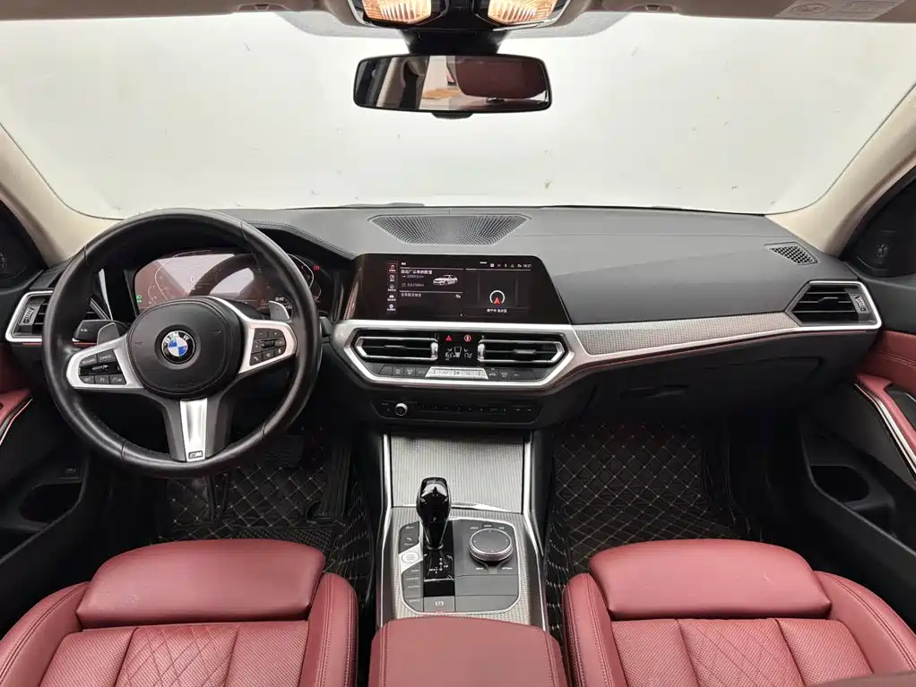 BMW 3 Series — фото 10