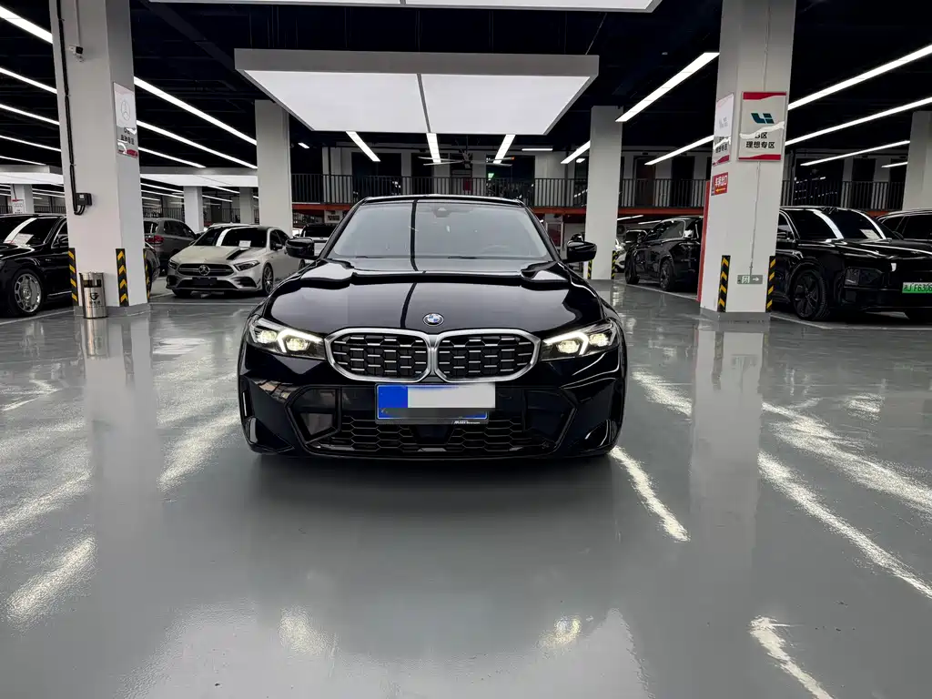 BMW 3 Series — фото 2