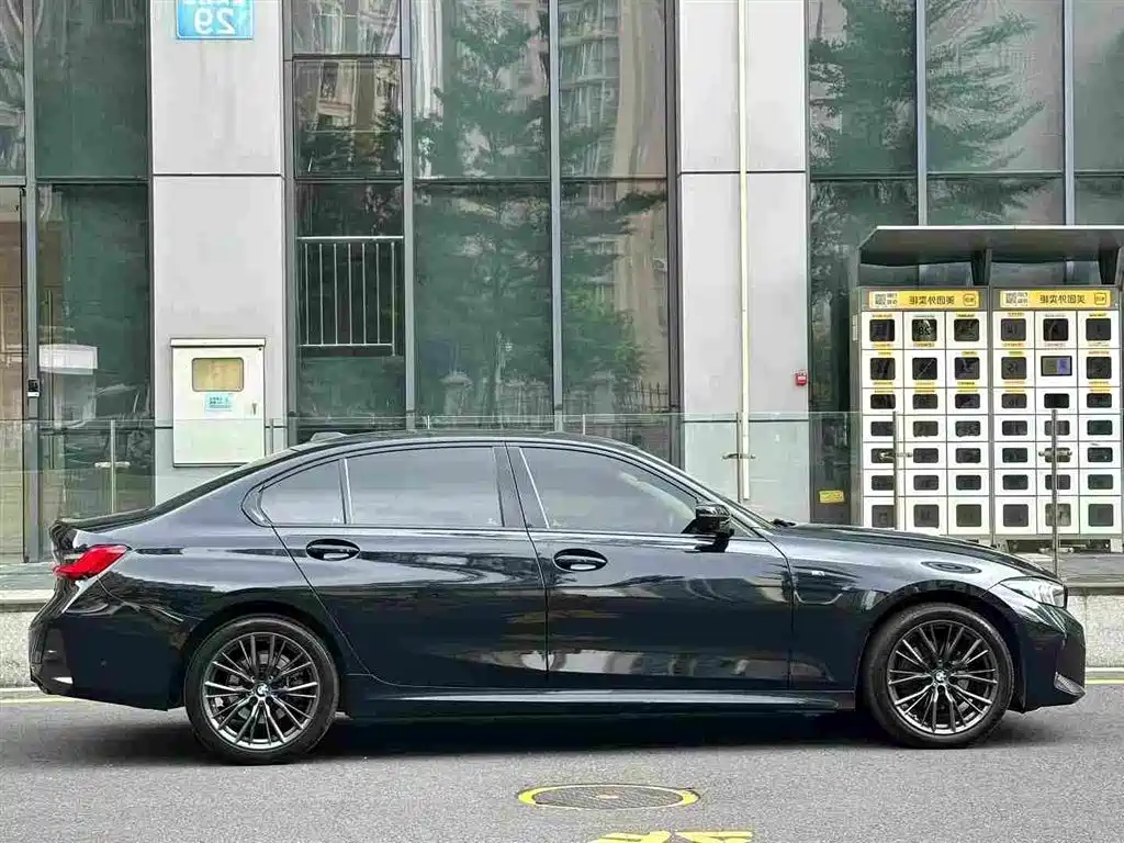 BMW 3 Series — фото 4