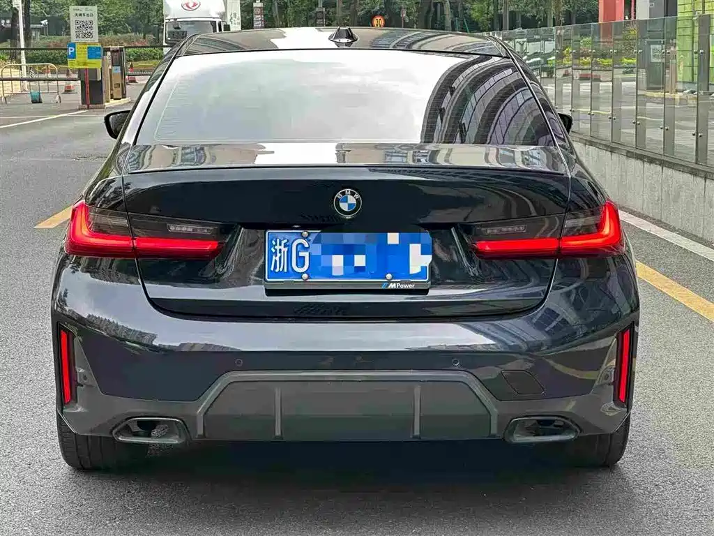 BMW 3 Series — фото 5