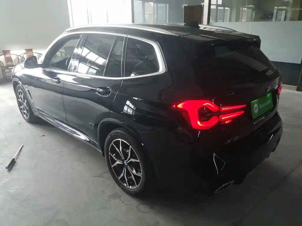 BMW X3 — фото 4