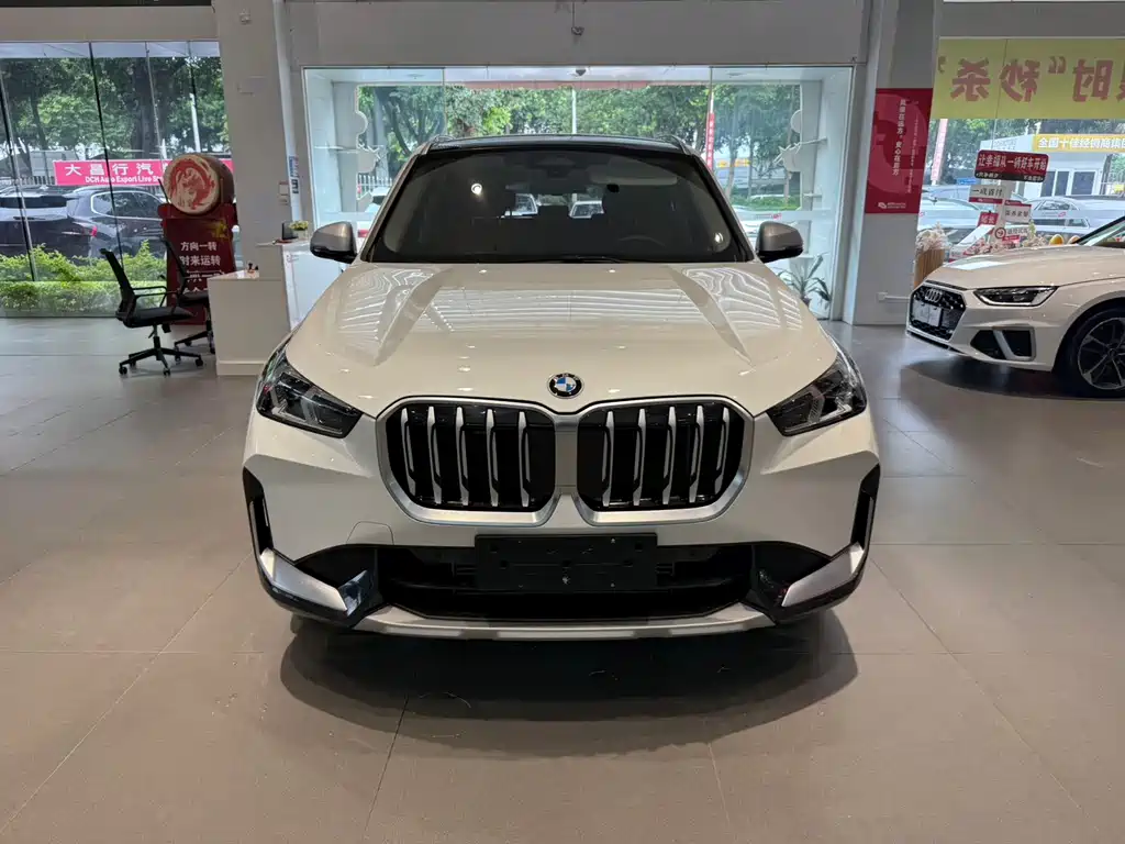 BMW X1 — фото 2
