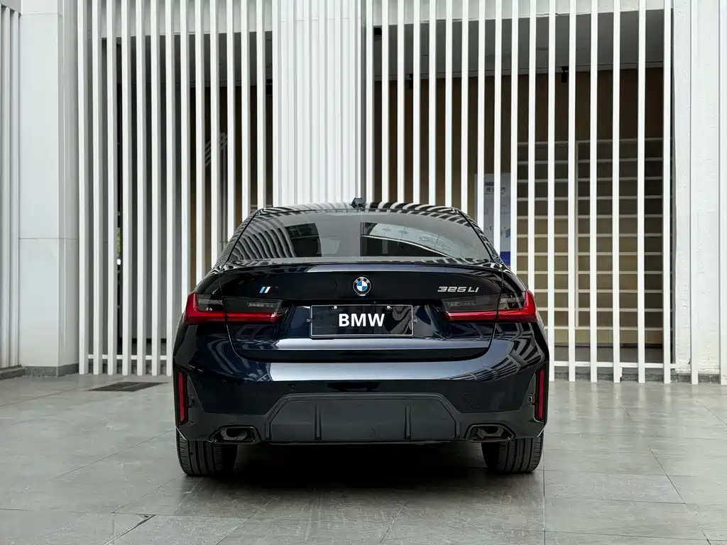 BMW 3 Series — фото 13
