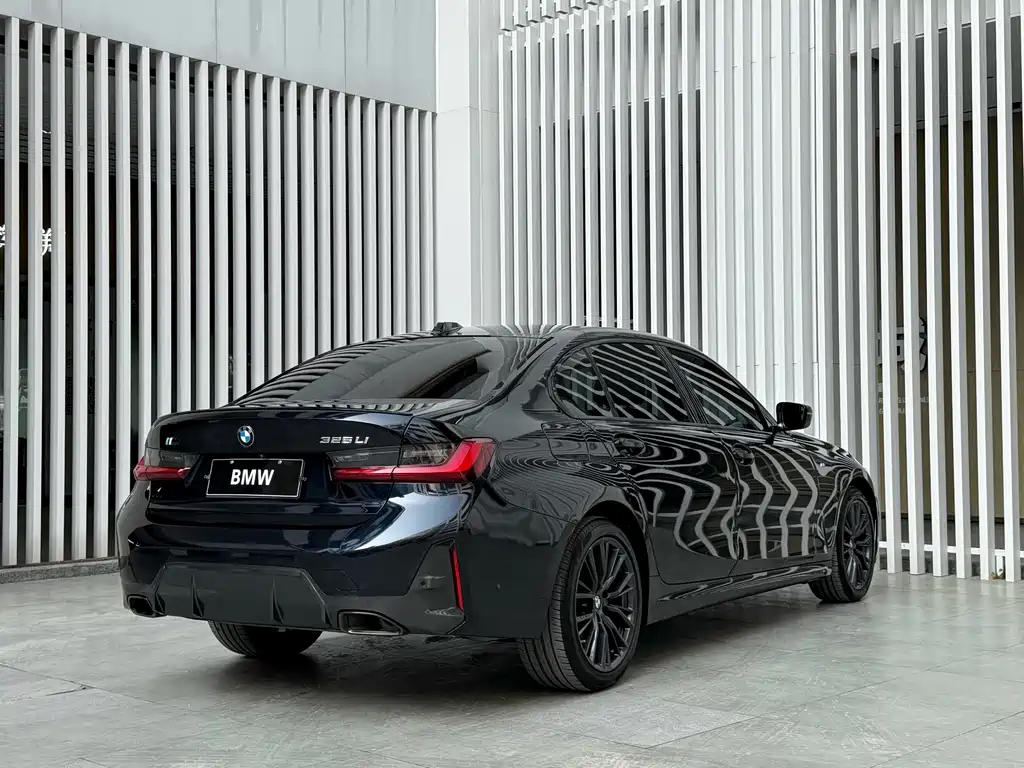 BMW 3 Series — фото 14