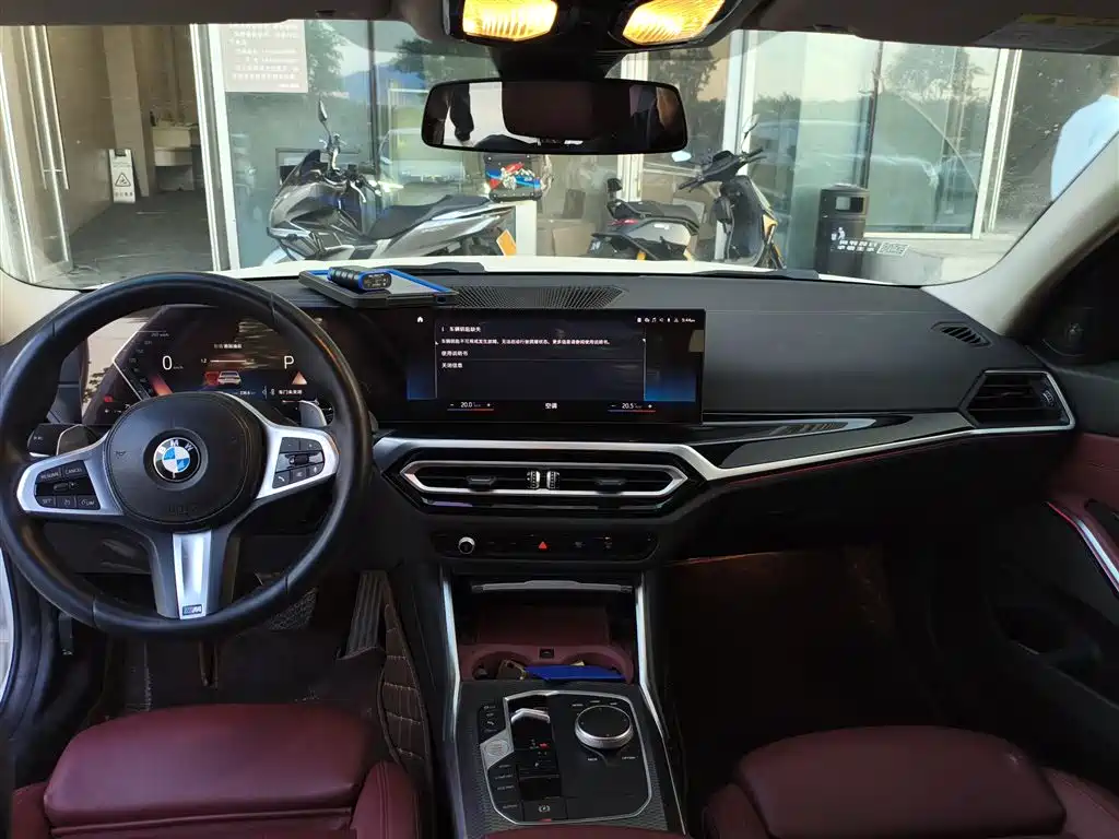 BMW 3 Series — фото 10