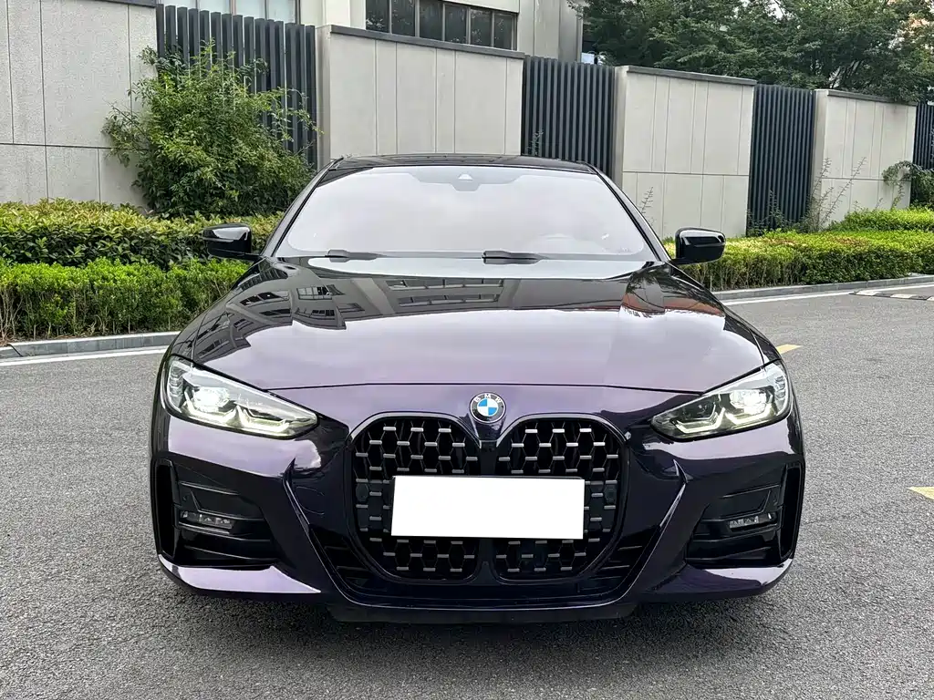 BMW 4 Series — фото 2