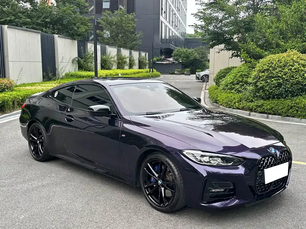 BMW 4 Series — фото 3