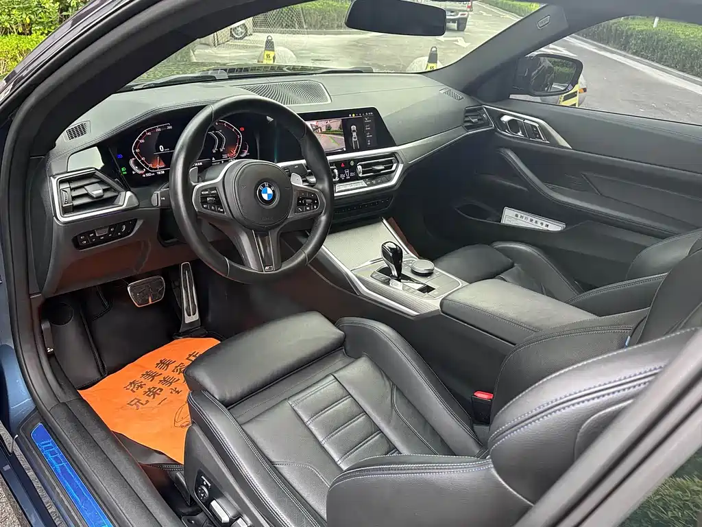 BMW 4 Series — фото 5