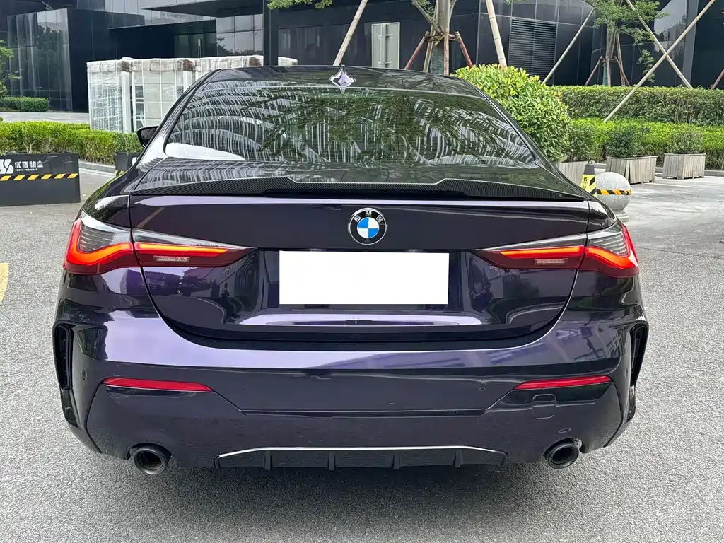 BMW 4 Series — фото 9
