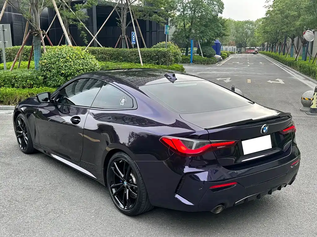 BMW 4 Series — фото 10