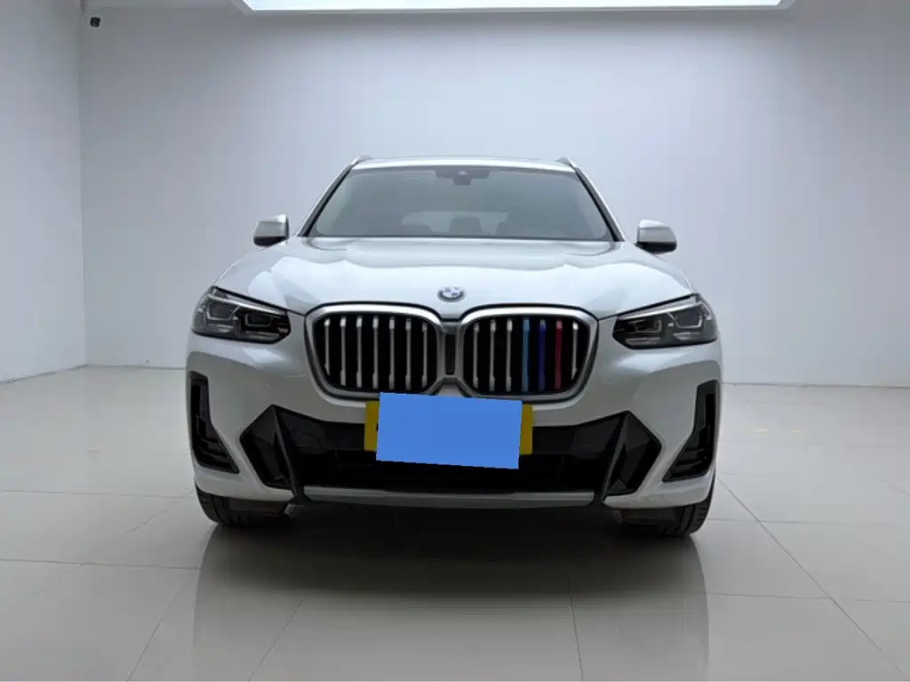 BMW X3 — фото 2