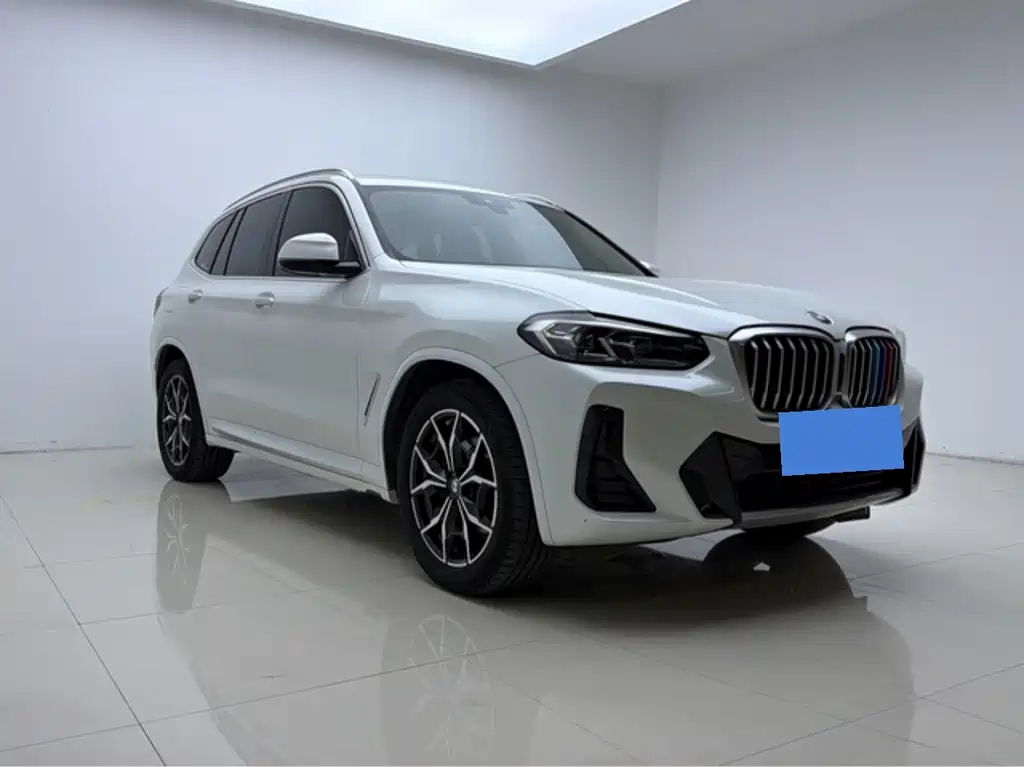 BMW X3 — фото 3