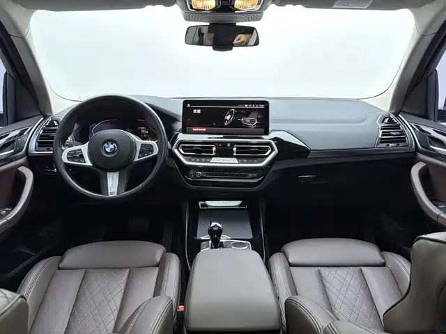 BMW X3 — фото 4