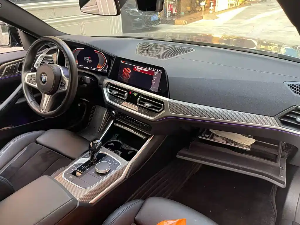 BMW 4 Series — фото 3
