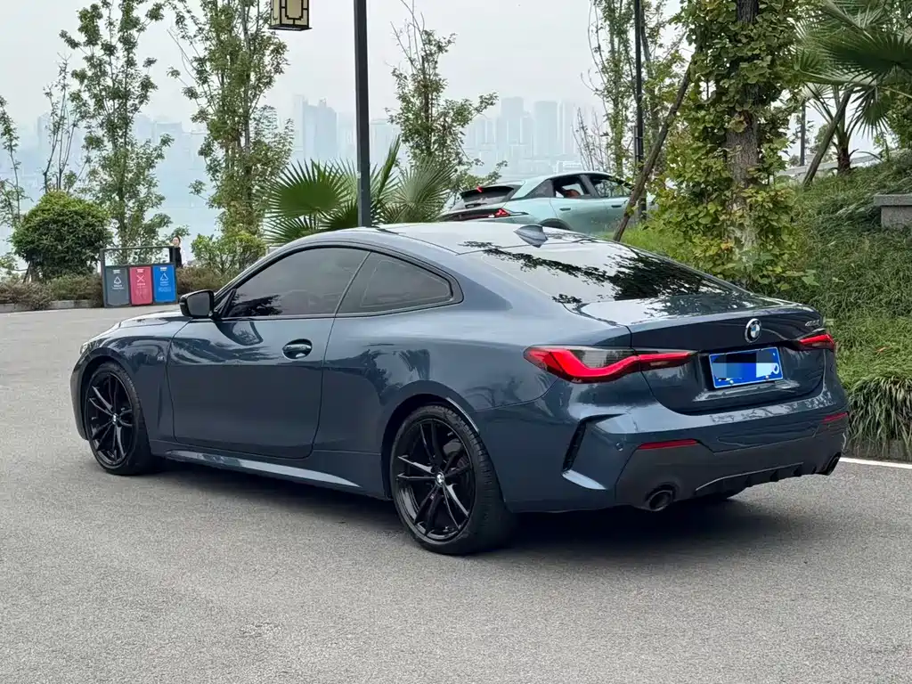 BMW 4 Series — фото 4